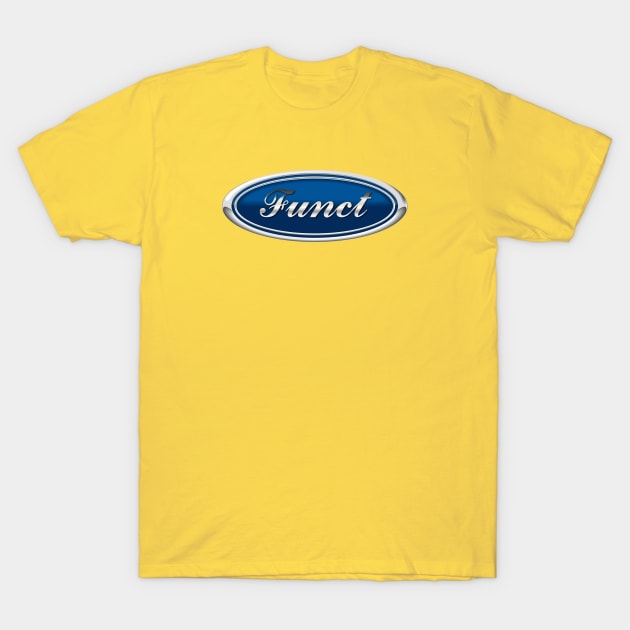 Funct Up T-Shirt by FUNCT